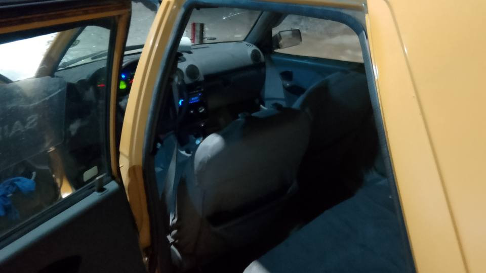 سايبه موديل 15 مصفره 
مكينه وكير مكفولات 
البدي شوف العين التبريد عاطل 0770 5747572 تصل 25 بيه مجال مكانه البصره البصرة, العراق
