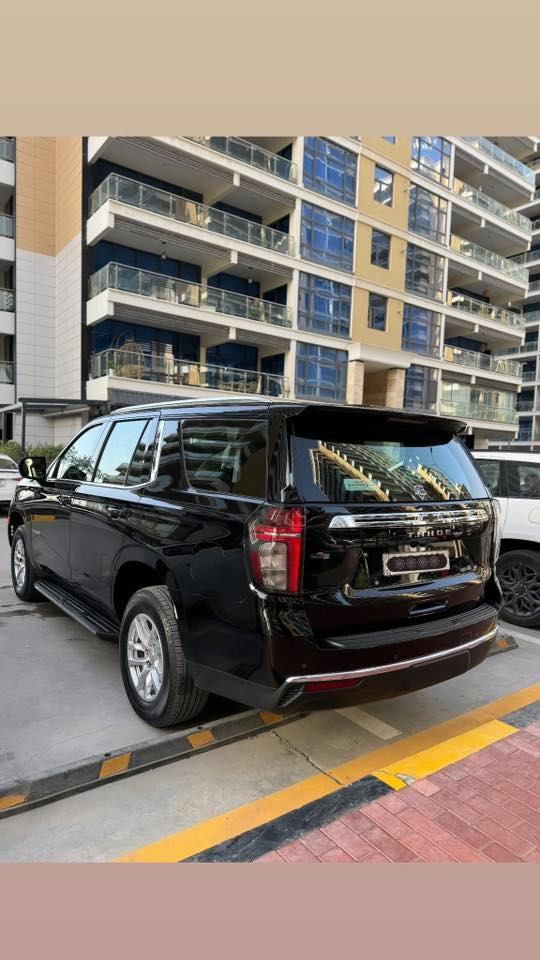 تاهو 2024 فئه LS خليجي 
كفاله عامه 
مغلفه السياره PPF
رقم بغداد 
شاشه 
بصمه 
ثلاجه 
كامره 
كراسي كهرباء 
هند بريك بصمه 
مكان السياره بغداد
ماشيه ( 13 )M 
الاتصال ***********
