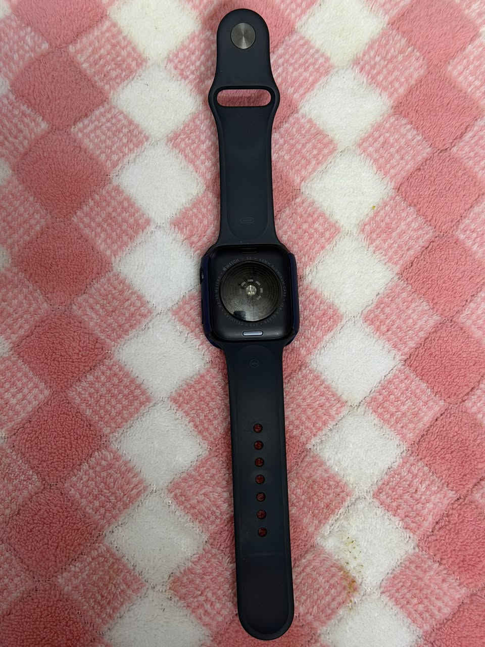 للبيع Apple Watch SE 3 (GPS + Cellular) شريحة الاكترونية ذاكرة 64 بطارية 100 حجم 44 كارتونة وغراضها كاملة بغداد الدورة السعر 350 الف


**إذا كنت صاحب هذا الإعلان وتريد حذفه لأي سبب، رجاءا أرسل رسالة إلى الدعم الفني**
