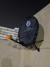 خلي صحنك جاهز تنصيب صحن📡 الستلايت  📟 بأحدث الاجهزة اتصال + واتساب 0771...