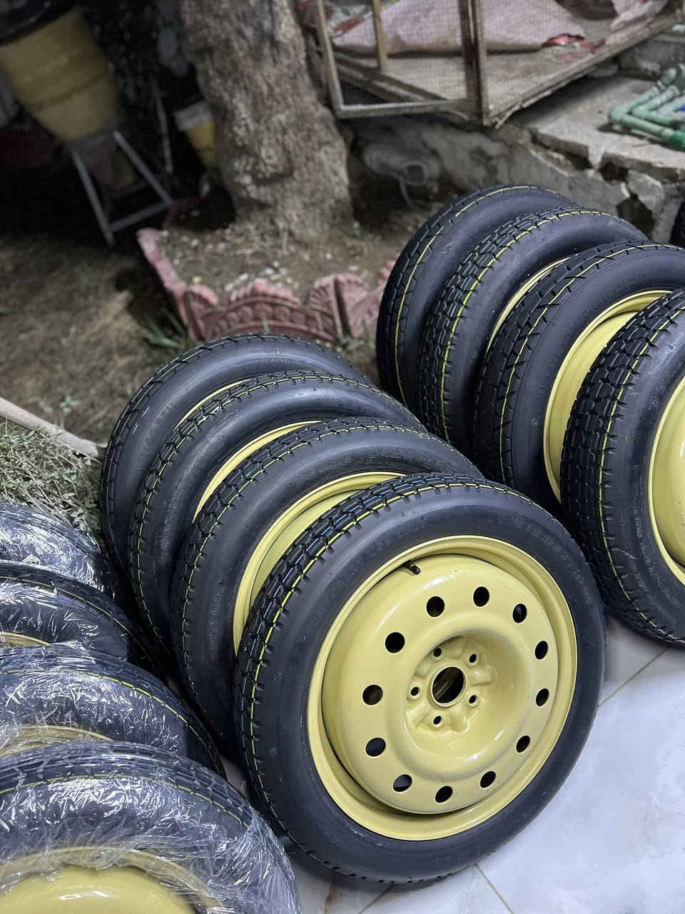 سبير BYD متوفر لجميع الفئات
دستروير - كن بلاص - كن ال - سيل 6b - سيل5d
قياس 17 العالي زيرو جديد لوك منازل سعره 58 الف مع التوصيل
نجف حي الصناعي ***********
