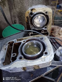 من رخصة الادمن عمل بوش ورايمر  والرنكات مع تصفير البساتم وتزويد المحرك...