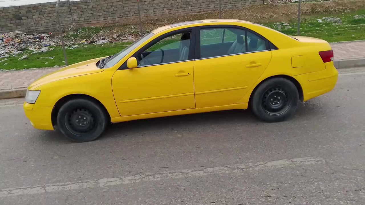 سوناتا امريكي 85رقم نينوى سنوية لوحات جديده محرك كير صدر كهربائيات كلها شرط شاري اتصل ***********هيىة غرامات صفر
