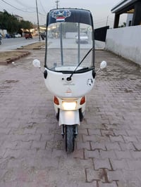 دراجه بيكم فحل للبيع ام القمريه محرك ناعم خير من الله  كفراته اصليه سل...