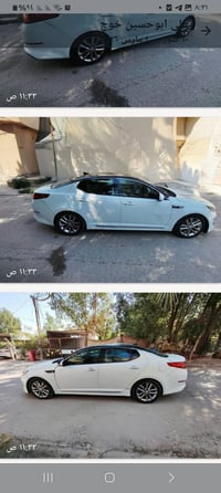 اوبتيما موديل 2015فول مواصفات  1\1 بصمة بانوراما تدفئة وتبريد كشنات تد...