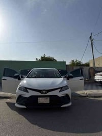 كامري ٢٠٢٢ • كفالة عامة • تقرير معوقين