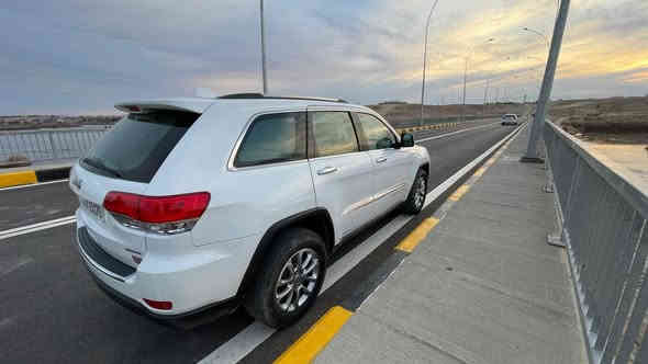 جيب خليجي 2014 فئه لمتدد فول مواصفات 1/1 ومعروفه مواصفات اللمتدد محاجه اذكرهه بيهه قطعه صبغ وقطعه تبديل وركن البنيد مصبوغ للاستفسار *********** المكان الانبار السعر 205
