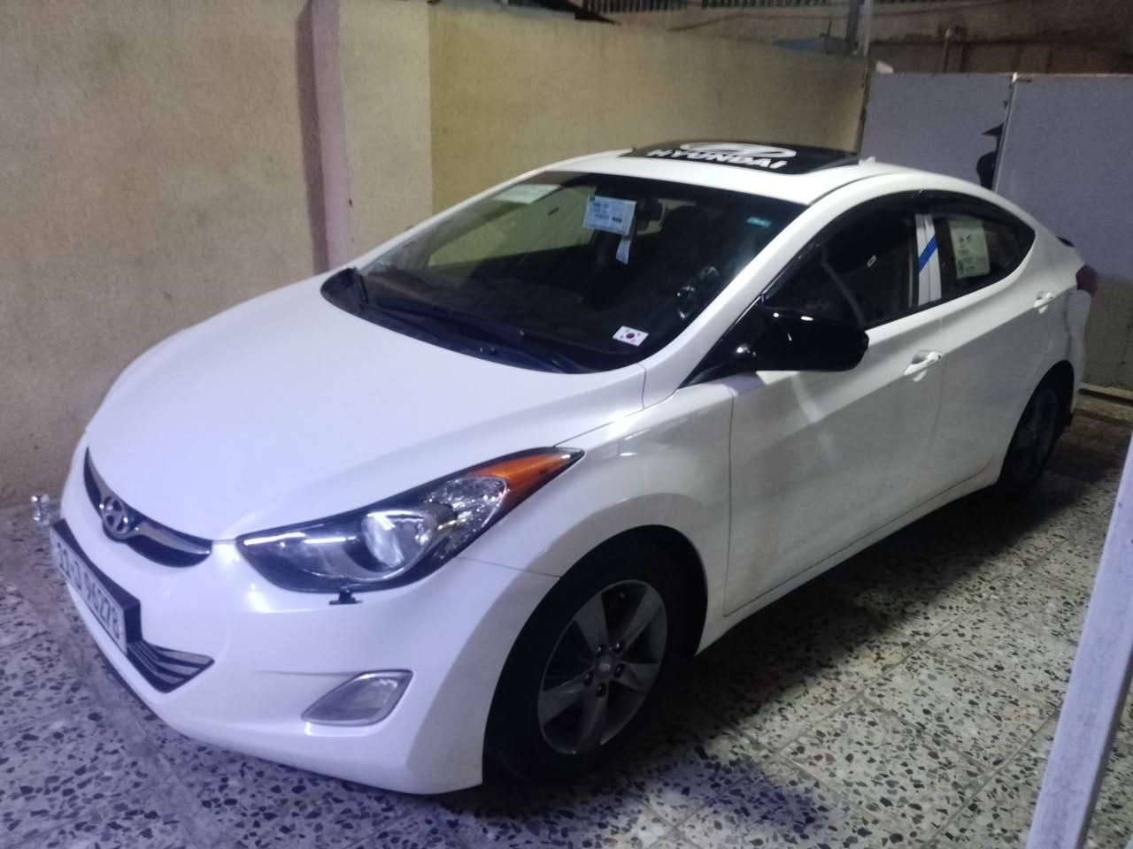 سلام عليكم النترا موديل 11 فول عدا البصمه فتحه تحكم ستيرن كشنات هيتر خلفي امامي محرك 1800 دوش كير محرك تبريد صدر خير من الله لون ابيض صدفي حادث قبغ جنطه وفوك البك لايت فقط السياره جاهزه من كلشي مصبوغه حزام لأن لونه صدفي وعندي فيدوه قبل الصبغ تجي وشوف بعينك رقم بغداد انكليزي سنويه إلى 29 بسمي السعر 100 وبيها مجال بغداد الزعفرانية ***********
