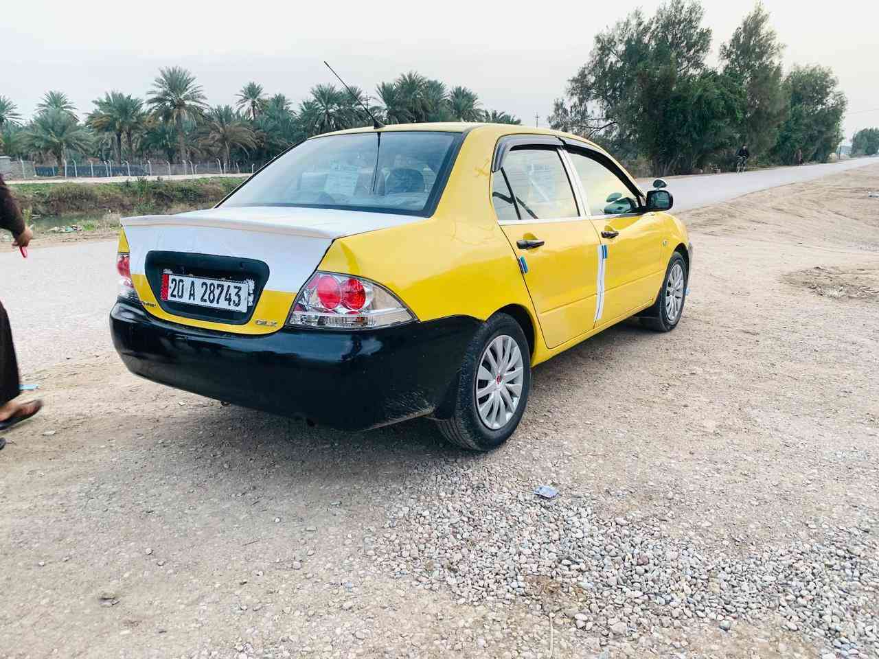 السلام عليكم ورحمه الله وبركاته
لانسر موديل ٢٠١٠ رقم ديالى انكليزي سنويه ٢٠٣٠
مكينة وكير الفين اوتوماتيك مكفولات
تبريد شغال
صبغ حزام الجمالية فقط
منظومة غاز بانزين فول انسى شي اسمه بانزين
تلفون / ***********
***********
مكاني ديالى / دلي عباس
السعر 68 وبيها مجال
ملاحظة / السيارة كير اوتوماتيك ومكينة وكير صار شهر من شديتهن
