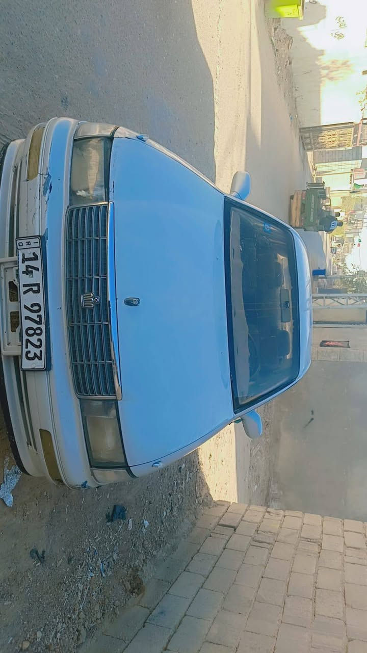 فصل 🚘

اللون: لؤلؤي ✨

رقم: بصرة

السيارة نظيفة وجاهزة للاستخدام.

للاستفسار أو المعاينة، التواصل على الخاص أو الاتصال***********
