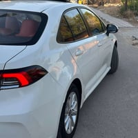 كورلا هايبرد • ٢٠٢٤ • رقم بغداد