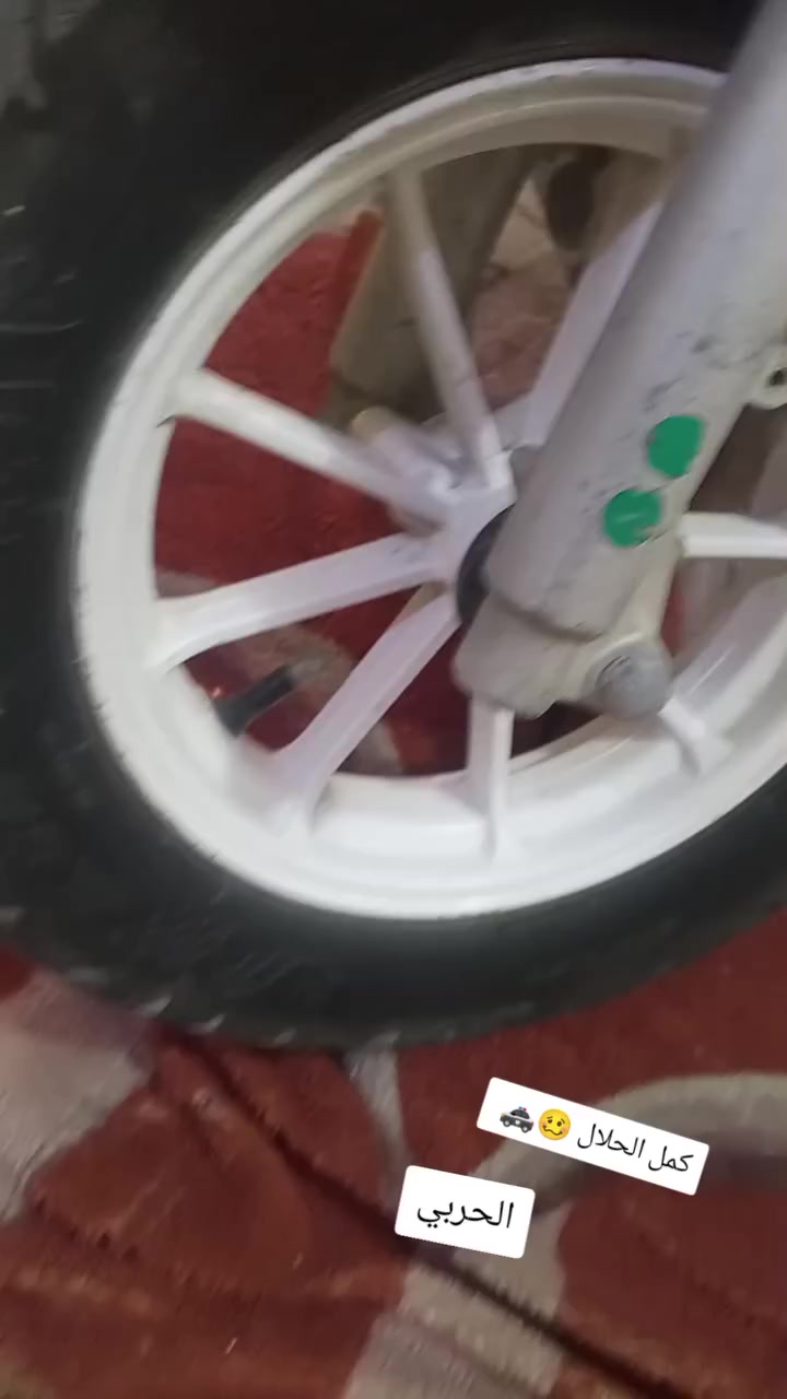 سلام عليكم دراجة ماكس منغوالي حربي درجة كامله شلع ومعدل مكفوله من تتخين وتنقيص دراجة  كامله فقط ناقصه دوشمه مال كشن فقط دراجة سعره 350 وبيه مجال شراي يجي خاص واني خادم المكان كربلاء الأمن الداخلي


**إذا كنت صاحب هذا الإعلان وتريد حذفه لأي سبب، رجاءا أرسل رسالة إلى الدعم الفني**