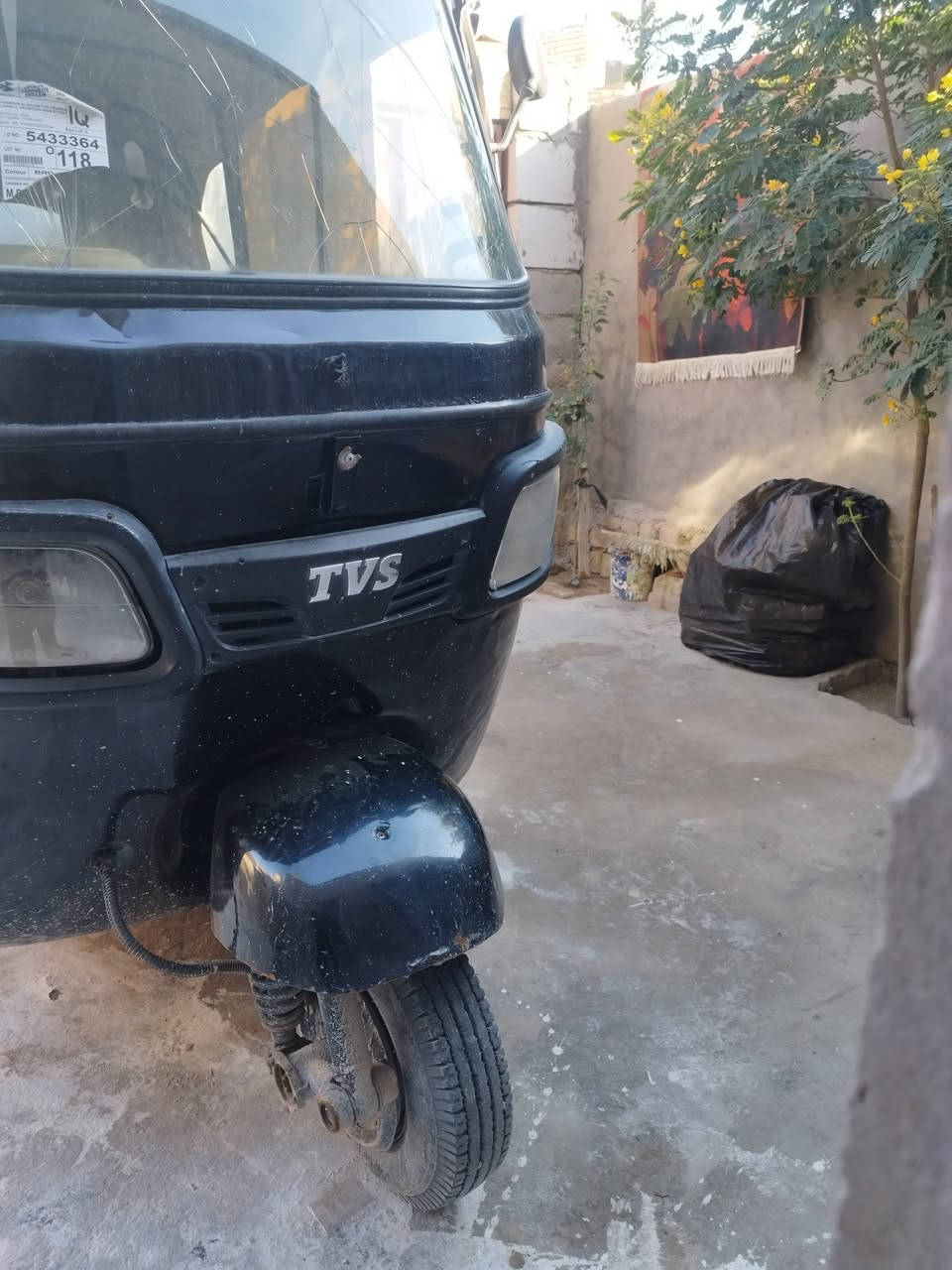 سلام عليكم تكتك لبيع موديل 18 أوراق بسمي وصل مكينة 20 لاتنقيص ولا تبخير
تايرات ويل بجاج بريك جدد 
كهربائيات نقص بس ربط 
مكان القاسم السعر 2750 
موشراي لاتعلق رجاء 
تحياتي الكم ***********
