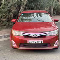 #السلام_عليكم #للبيع 🚘  - تويوتا كامري TOYOTA CAMRE 2013 - رقم بغداد  ...