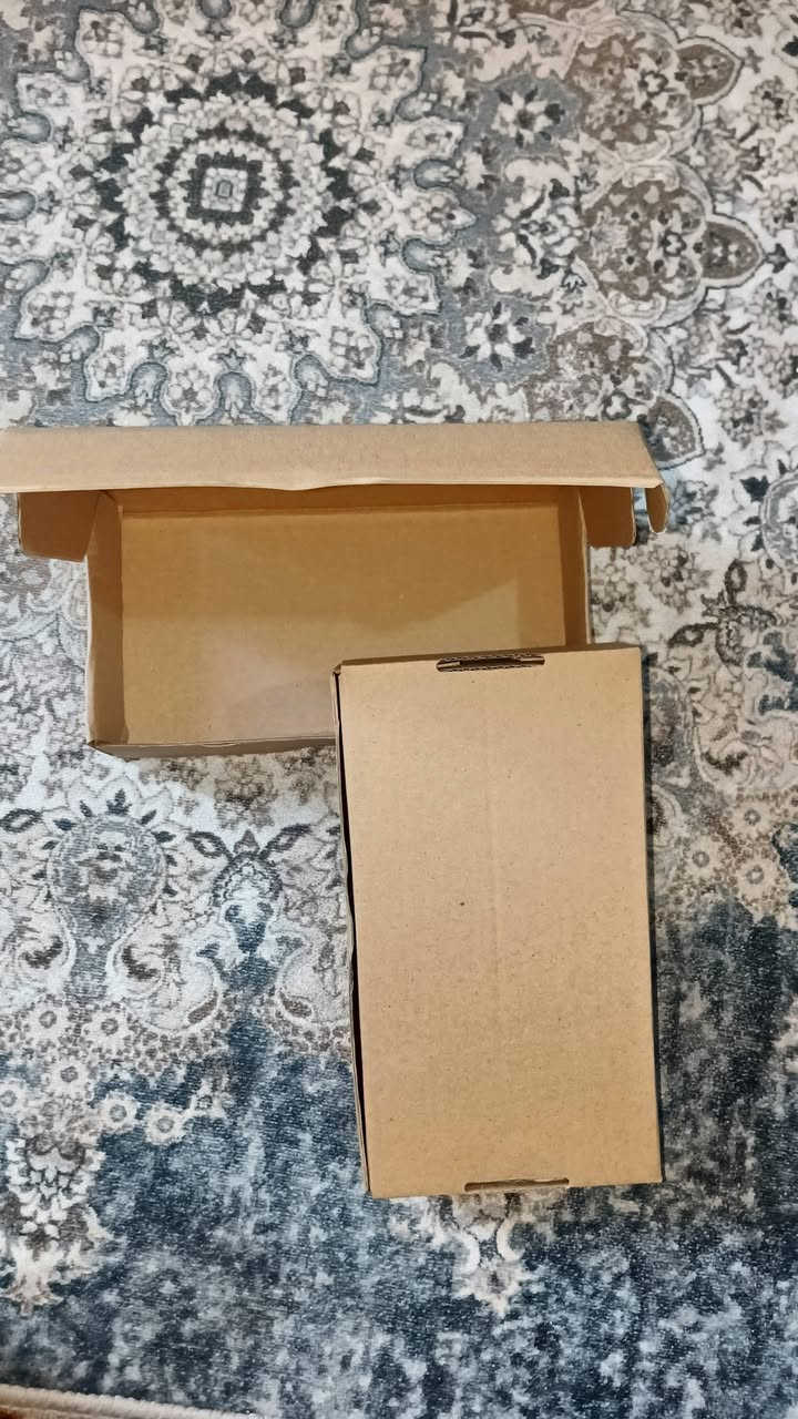 اخوان توفرت
حافظات هدايه تفيد اهل البيجات او اهل المحابس 
وتفيد اهل السوبر ماركات يعني بيها فاده 
يوجد كميه 
8 قطع بلف 

يوجد. توصيل


**إذا كنت صاحب هذا الإعلان وتريد حذفه لأي سبب، رجاءا أرسل رسالة إلى الدعم الفني**