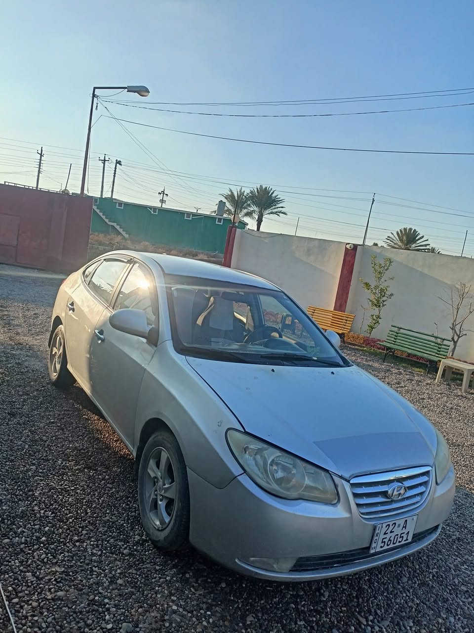 سياره الانترا
موديل 2008
رقم اربيل الدولي هزه جديده
المكان قريه الاجمسه 
السعر 98
السياره بيه ثلاث قطع صبغ وسونار موجود بل منشور 
***********
