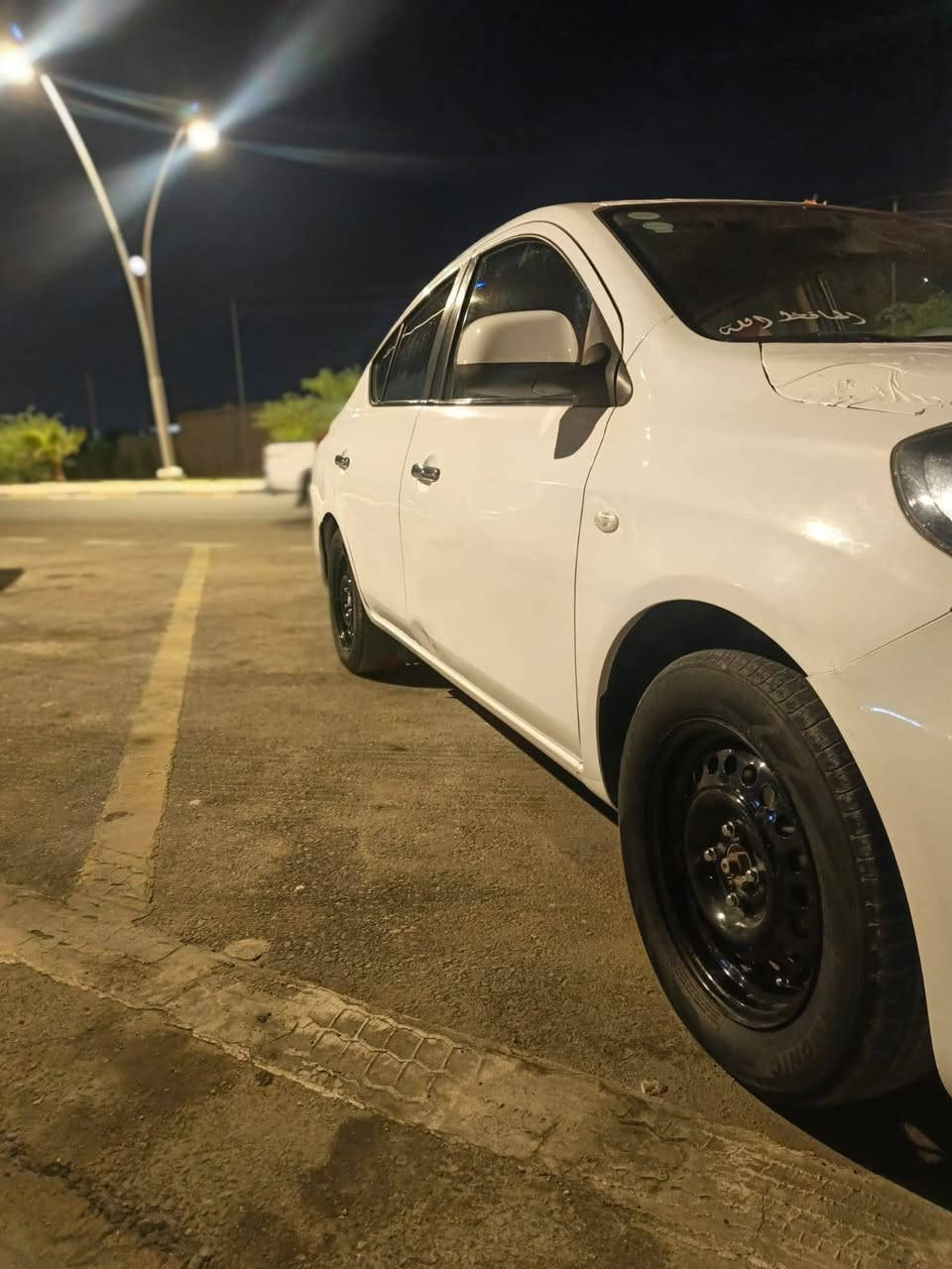 السلام عليكم نيسان صني 2020بليته زركه سعودي ماشيه175/-* تبريد قطعتين سياره مكينه كير خير من الله بدي خير من الله  ما عده جاملغ امامي نشخط بدراجه وبدلنا يعني ماكو شي داخلي
تجي وشوف بعينك وقلب براحتك سنويه منتهيه ب شهر ال9يوم26 

السعر 108وبلخدمه اتصل وتدلل 

***********البصره الزبير
