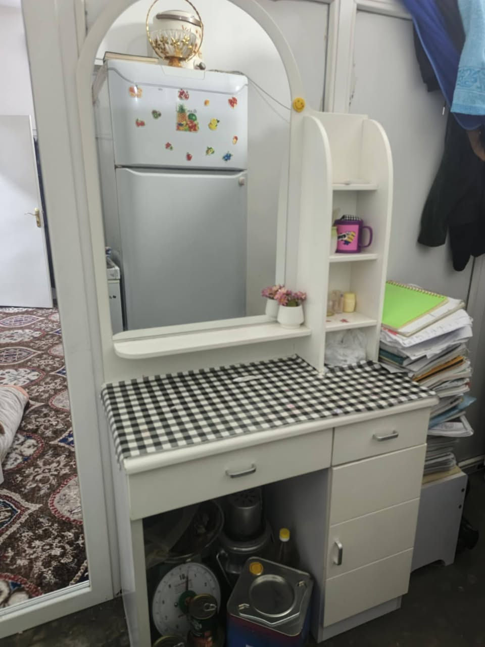 ژوری کەنجان یەک نەفەرییە کەلار بەفەرشەکەوە250مەعامەلە


**إذا كنت صاحب هذا الإعلان وتريد حذفه لأي سبب، رجاءا أرسل رسالة إلى الدعم الفني**