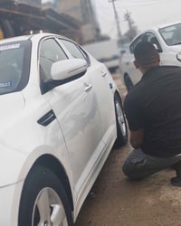 سيارة • الزبير • البصرة