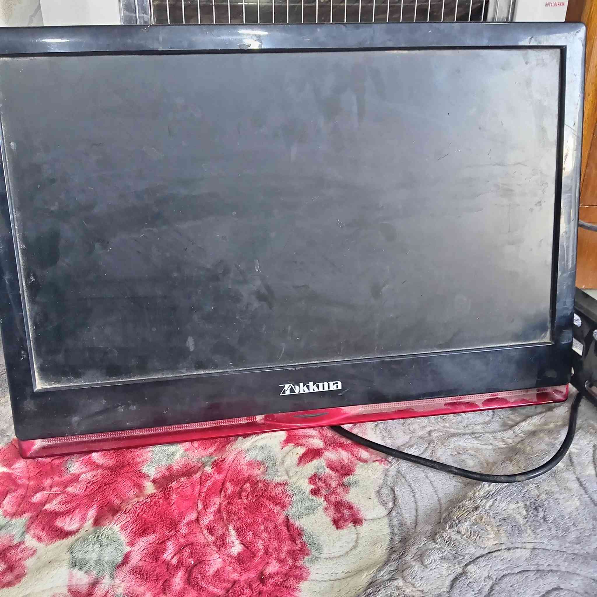 عندي هذني الشاشات أريد ابعيهن زوليه كاشان


**إذا كنت صاحب هذا الإعلان وتريد حذفه لأي سبب، رجاءا أرسل رسالة إلى الدعم الفني**