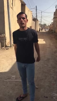 أرض • المشخاب قرية الحسن • ١٩٠م