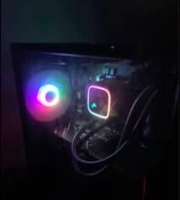 PC zul i5 12400 f Rtx 3060 12 gb galax Ram 2x8 lexar 16 P.S.U:650 MSI ...