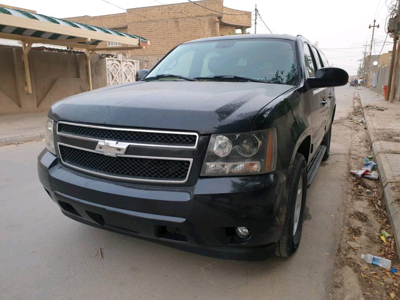 السلام عليكم للبيع او مراوس تاهو سوبربان 2008 رقم ميسان نكليزي بسمي معمره كفاله شواصي لغود دواخل كير مكينة تبريد حدادية كفاله ***********
السيارة شنو فئتها وموديلها الكامل؟ يعني LT/LS أو غيره، وبيها دبل لو لا؟: 
LS
إنت وين موقع السيارة حالياً حتى المشتري يراجع يشوفها؟: 
النجف
التسجيل/التحويل شلون وضعه، وبيها أي ملاحظات غير المذكور؟: 
مشروع وطني بسمي مباشر تحويل 