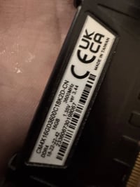 قطع pc للبيع  RTX 2060 6g msi Ps 750 wat  Ram 16g 3600 للتواصل هنا او ...