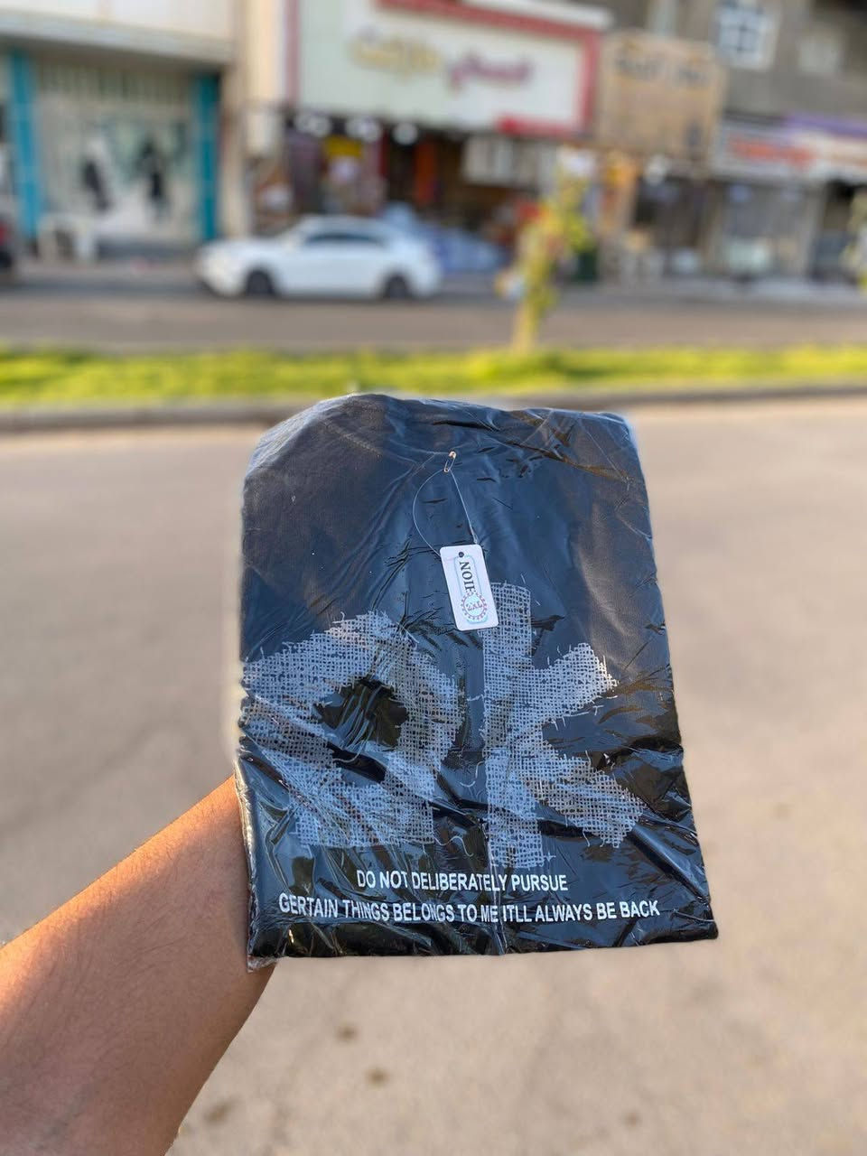 بضاعه تشيرتات. كل القياسات. M.S.L.XL.
سعر 7الف.   
داخل السماوه 2الف 
اقضيه ونواحي ٣ الاف 
محافظات ٥ الاف
 ويتوفر جمله. وب اسعار مناسبه
الحجز واتساب ***********
