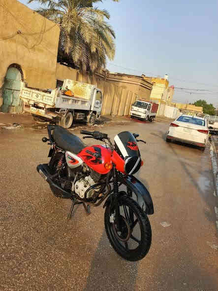 للبيع بوكسر جبلي مديل 2022 ماطور فول نضافه كهربائيات كلها شغاله نكره سلف أوراق اصولي وكيله علي عنجور بالخان بسمي مكان نجف سعر مليون و 50 و بيها مجال ***********
