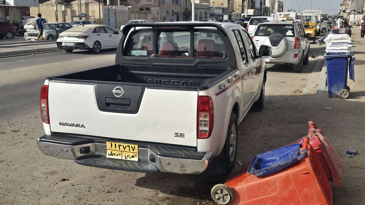 نيفارة مديل ١٢ اوتوماتيك تبريد مكينة مفتوحة السيارة بدون ضربة لكن بيها صبغ بالبيبان ليجوة ملاحظات بسيطة يعني حدادية ٤٠% مامضروبة سعرها ١٠٧ ...مكانها بصرة زبير رقم الهاتف ***********
