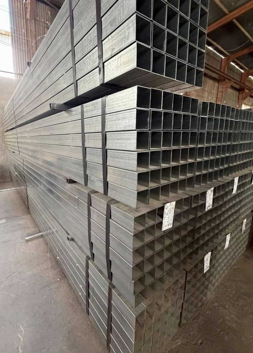 الحديد المغلون
نوفّر هياكل حديدية قوية ومضمونة لتنصيب منظومات الطاقة الشمسية:
حديد لحام قياس 80x80
حديد لحام قياس 40x40
حديد ميكانو مغنيسيوم.
سماكة 1.5 ملم و1.85 ملم
حديد مغلون بالكامل لمقاومة الصدأ والعوامل الجوية
لحام متين ودقة في التصنيع
مناسب للأسطح والمنازل والمشاريع
جودة عالية لضمان ثبات الألواح لسنوات طويلة.
• بغداد
يوةد توصيل الى جميع محافظات العراق 
للتواصل والاستفسار 
***********
