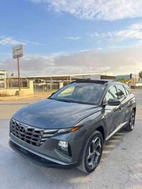 توسان 2024 وارد امريكي هايبرد + بانزين  المسافه المقطوعه :37  الضررر: ...