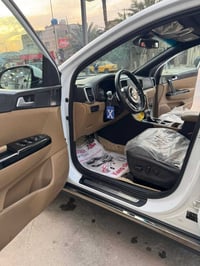 كيا سبورتج 2021 خليجي   GT جيتي لاين فول مواصفات 1/1 ماشيه 98 الف  رقم...