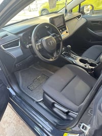 كورلا أمريكي هايبرد 2023 حادثه جاملغ وبنيد وشويه من اللغد حادث موجود و...