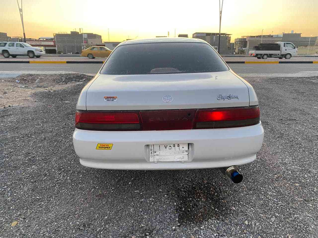 كرسته مكفوله من الكص وضربه علمن نقل جثه فقط رقم بصره سنويه مجدد 2026 مكينه وكير جدد تخم تاير حداد جديد سعر 39 وبيه مجال رقم الهاتف *********** لعنوان بصره زبير حي صحفين
