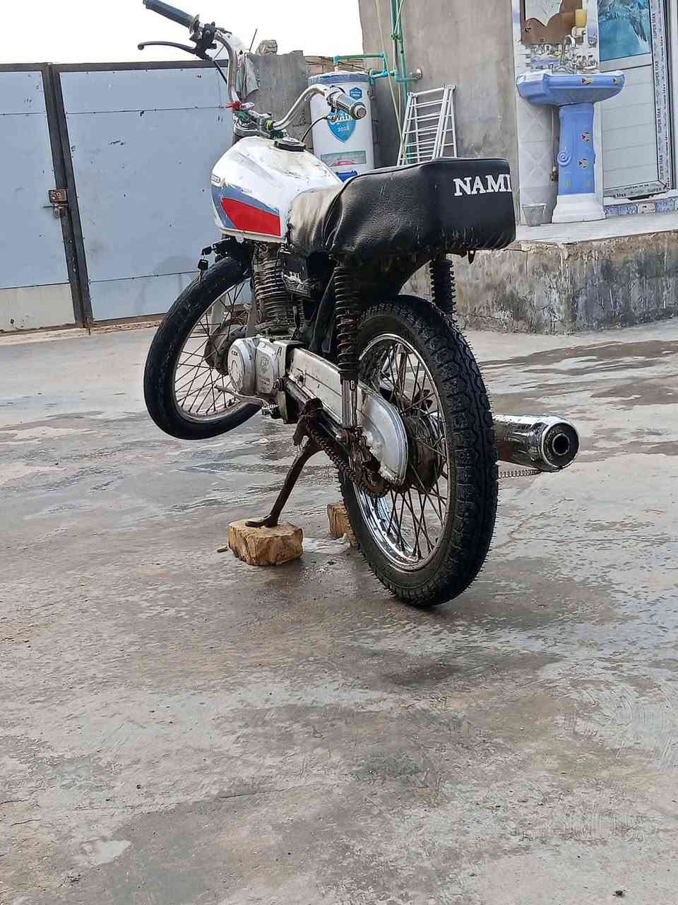 اريد مراوس بدراجه كامله وطي فرق مكان شوملي


**إذا كنت صاحب هذا الإعلان وتريد حذفه لأي سبب، رجاءا أرسل رسالة إلى الدعم الفني**