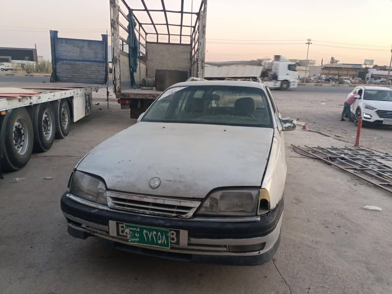 سلام عليكم سياره البيع اميكه سنويه ابيض وكاله عمه عندنه بيه تريد وكاله تريد تحويل معرك تعبان السعر 12و بي مجال رقم***********#***********
