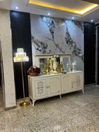 متوفر كادر عمل جميع أنواع الديكورات الداخلية بأنساب الأسعار سقف ثانوي،...