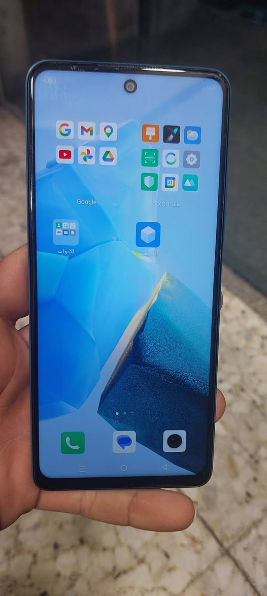 السلام عليكم للبيع هاتف انفنكس هوت ٣٠ مكاني بغداد الدورة جهاز نظيف فقط البطارية منفوخة تحتاج تبديل جامة الكامرة وحدة منهن بيهة فطرر
الجهاز رايدة ب ٨٠ 
هذا رقمي ***********
