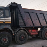 سياره قاطره مقطوره للبيع07801146559