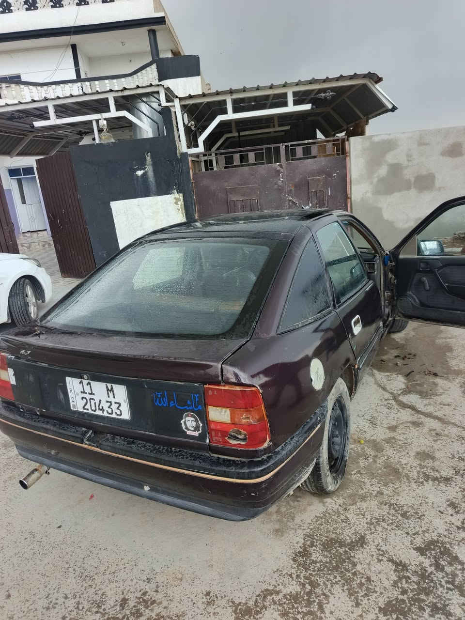 اوبل فكتره للبيع موديل 91 رقم بغداد اجنبي مشروع وطني تحويل بالموصل شرط التحويل السياره محرك شرط والقشر قدام العين الكير بك ميبدل درهم قصد وترهم نقدسعر نقد22قصد مقدمه موصل ايسر15#***********كورك***********
