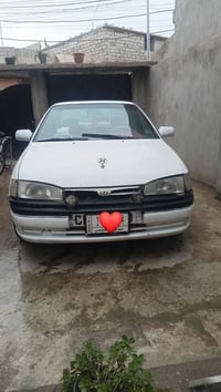 النترا • ٩٣ • قير ومكينة شرط