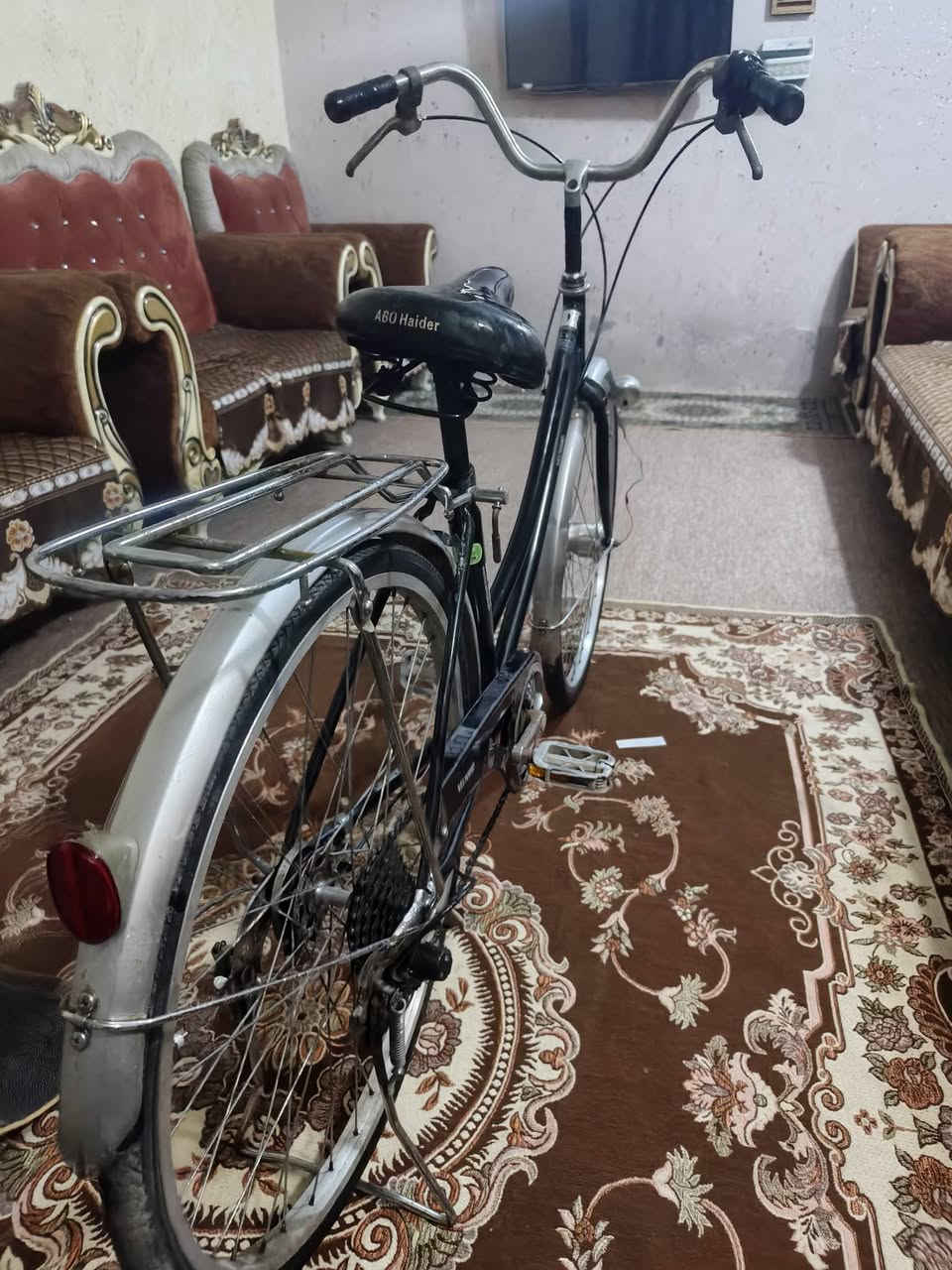 سلام عليكم باسكل بناتي للبيع كير وكلوب حساس شغال نضافة 90/100 اي نقص مابي حجم 26 الله يشهد مال رمبة ماخذة قبل خمس اشهر وماطالع بي هواي كير 7 نمر مديل 15 ياباني مختم رايدة ب75 بي مجال حك الجية مكاني شعلة رحمانية سوق صنعة للاستفسار اكثر مراسلة خاص


**إذا كنت صاحب هذا الإعلان وتريد حذفه لأي سبب، رجاءا أرسل رسالة إلى الدعم الفني**