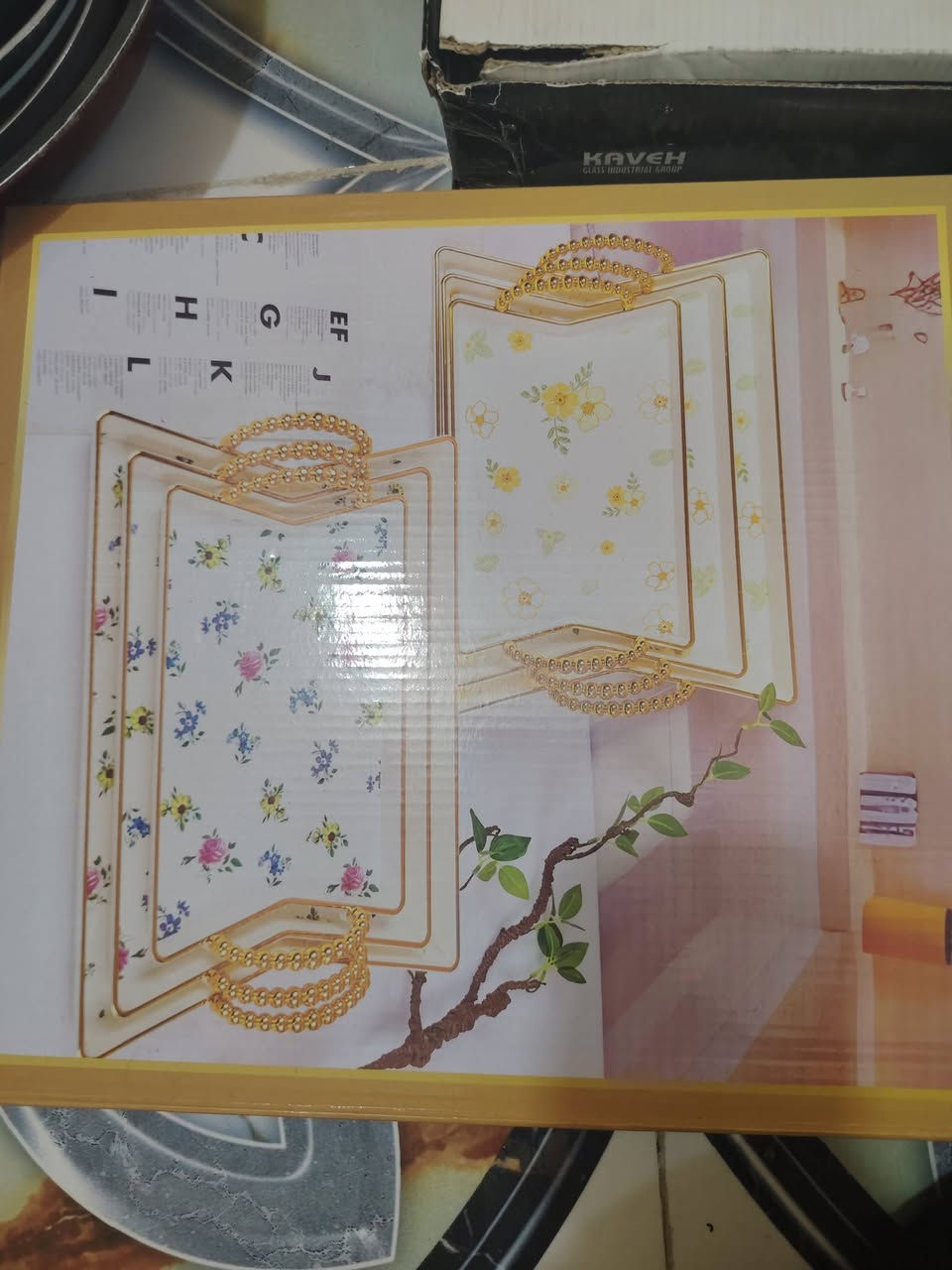 طاوات باله أصليه البيع سيت كامل مواعين انتيكه مع دولكه البيع الأغراض كلهن البيع


**إذا كنت صاحب هذا الإعلان وتريد حذفه لأي سبب، رجاءا أرسل رسالة إلى الدعم الفني**
