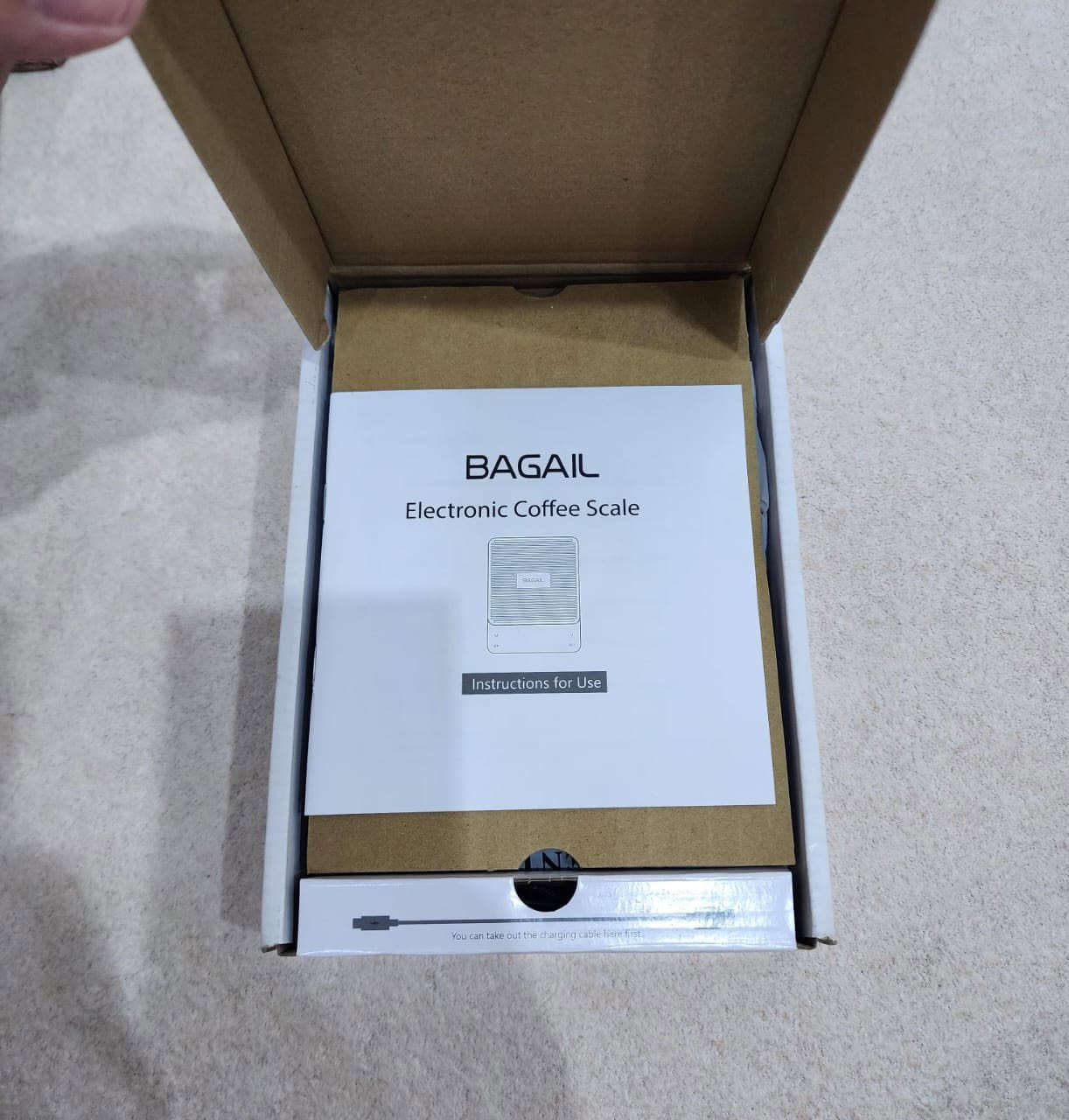 ميزان قهوة ماركة باجيل قطعة جديدة وزن ثقيل و فخمة جداً


**إذا كنت صاحب هذا الإعلان وتريد حذفه لأي سبب، رجاءا أرسل رسالة إلى الدعم الفني**