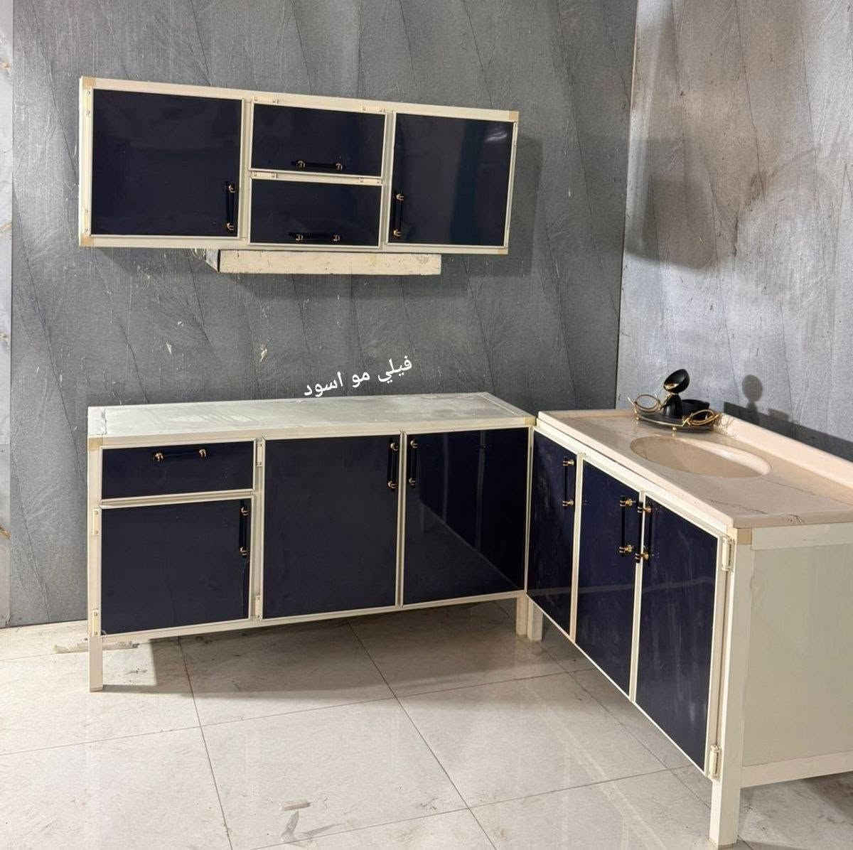 كاونتر قياس متر ونص مع سنك مترو20
سعره 250/ألف

للحجز والاستفسار الاتصال على واتساب
***********🚚☎️ المحمودية, بابل
