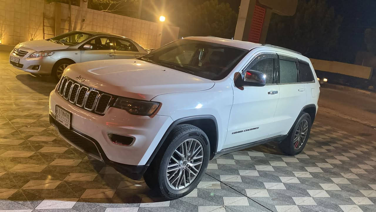 جيب لاريدو موديل 18 سياره جديده وحلوه للبيع مكانها حديثه


**إذا كنت صاحب هذا الإعلان وتريد حذفه لأي سبب، رجاءا أرسل رسالة إلى الدعم الفني**