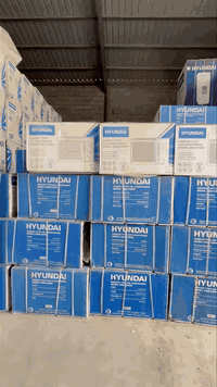 حافظ على البيئة مع مكيف هونداي المميز 🍃 هو الاختيار الافضل في درجات حر...