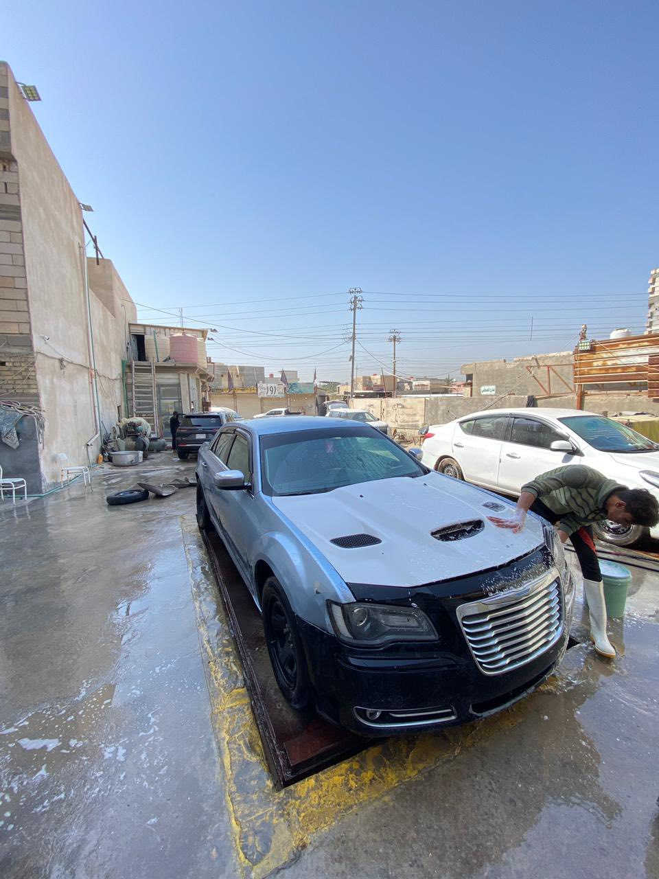 السلام عليكم
.اوباما 2012 رقم بغداد مشروع وطني وارد كندي
.مكينه سته سلندر كير طياره ٨نمر تو ويل
.لون سمائي حادثها لغد امامي ايمن مصلح وجاملغ خلفي ايمن مصبوغه عام
.السياره مكينه كير تبريد حداديه كهربائيه كله شغال ومكفول
. منضومه بانزين كلها جديده
.منضومه تبريد كلها جديده
.منضومه لايت كلها جديده
.غرفه جلد اسود كشن امامي كهربائي وتدفئه شاشه جبير مبرمجه اس ار تي
ستيرن شفتات عداد خليجي ٢٦٠
السعر ١١٠ وبيها مجال

مكان السياره بصره التنومه
***********
